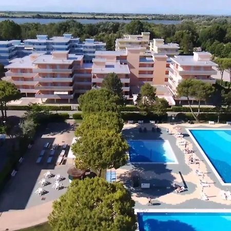 Apartmán Vibrant In A Pool Paradise Bibione