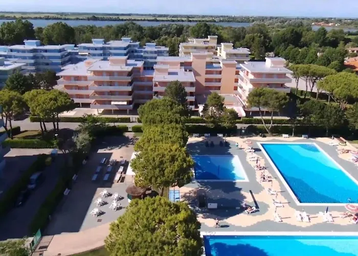 Appartamento Vibrant In A Pool Paradise Bibione