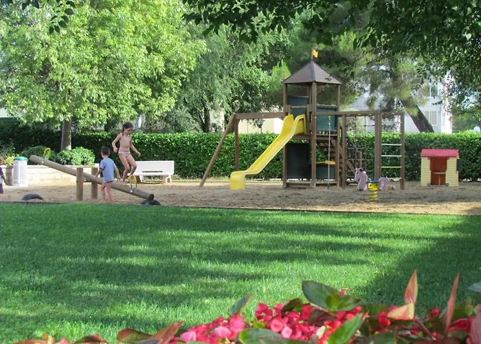 Vibrant In A Pool Paradise Bibione