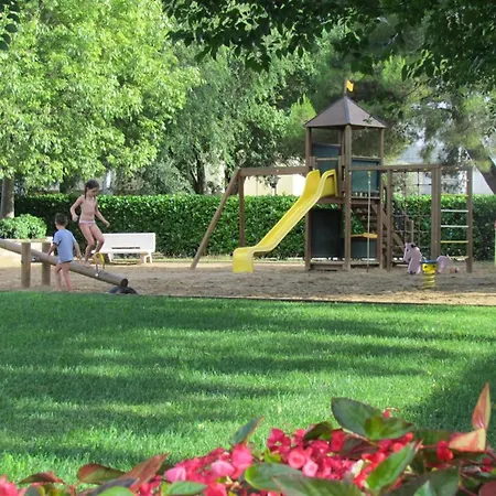 Vibrant In A Pool Paradise Bibione