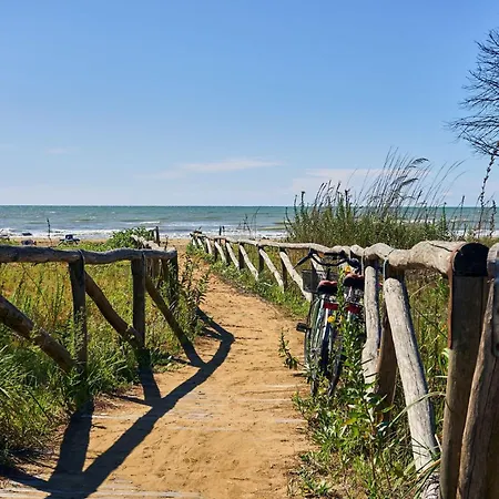 Vibrant In A Pool Paradise Bibione