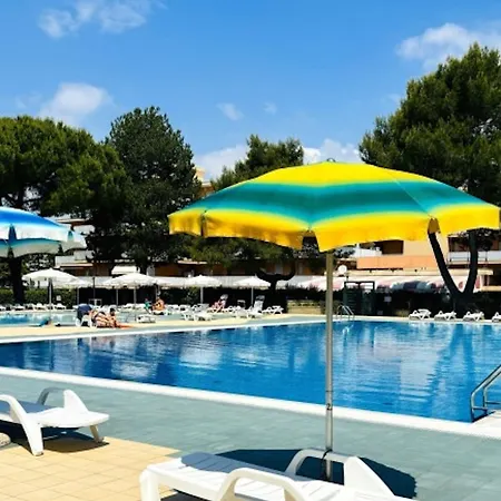 Appartement Vibrant In A Pool Paradise Bibione